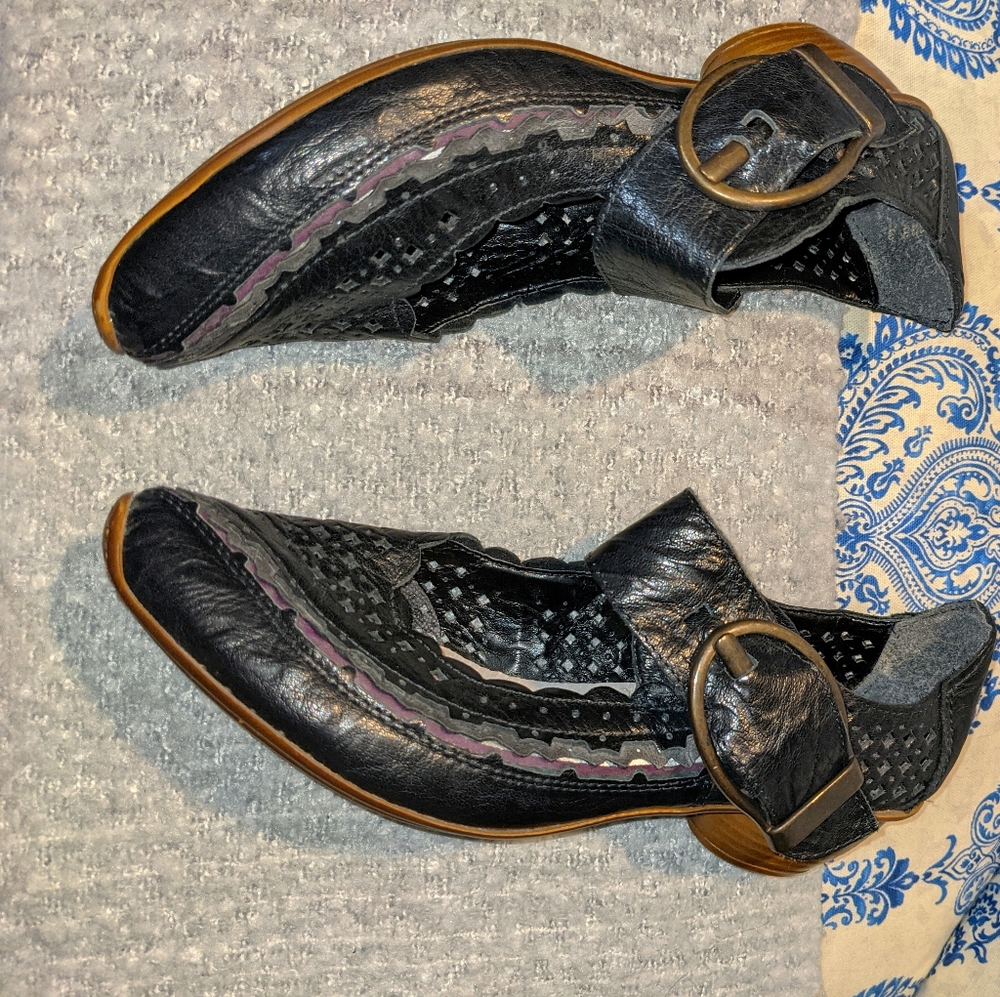 Rieker-Antistress, Size 9/41, Mary Jane